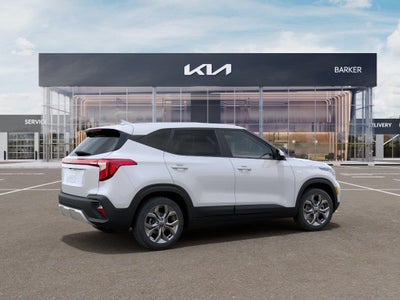 2026 Kia Seltos LX