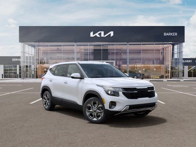 2026 Kia Seltos LX