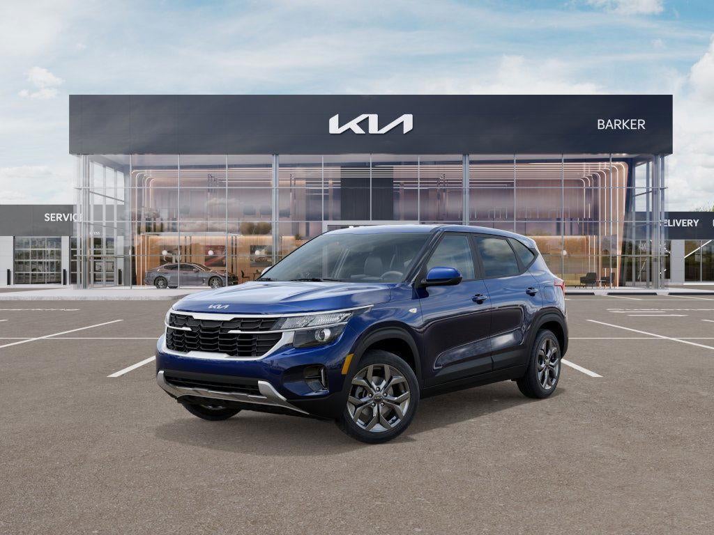 2026 Kia Seltos LX