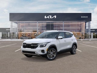 2026 Kia Seltos LX