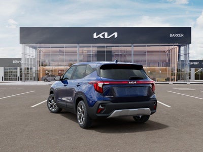 2026 Kia Seltos LX