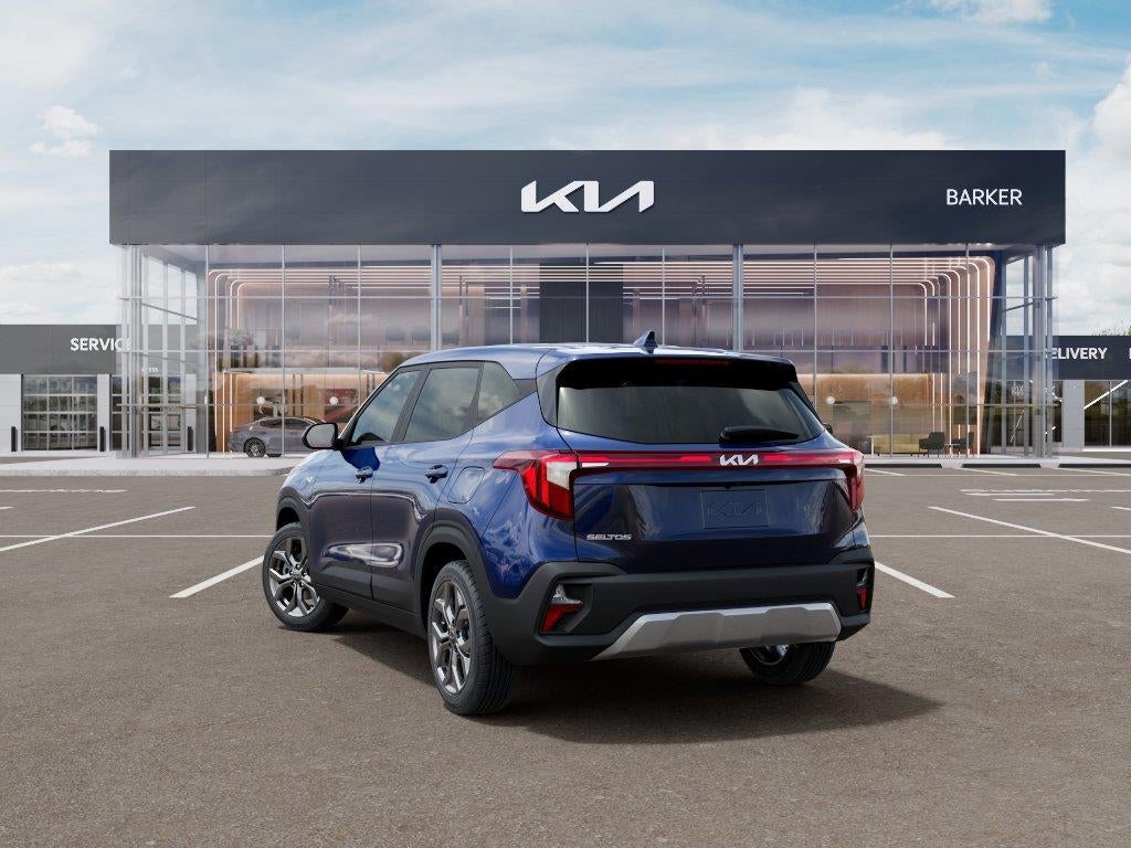 2026 Kia Seltos LX