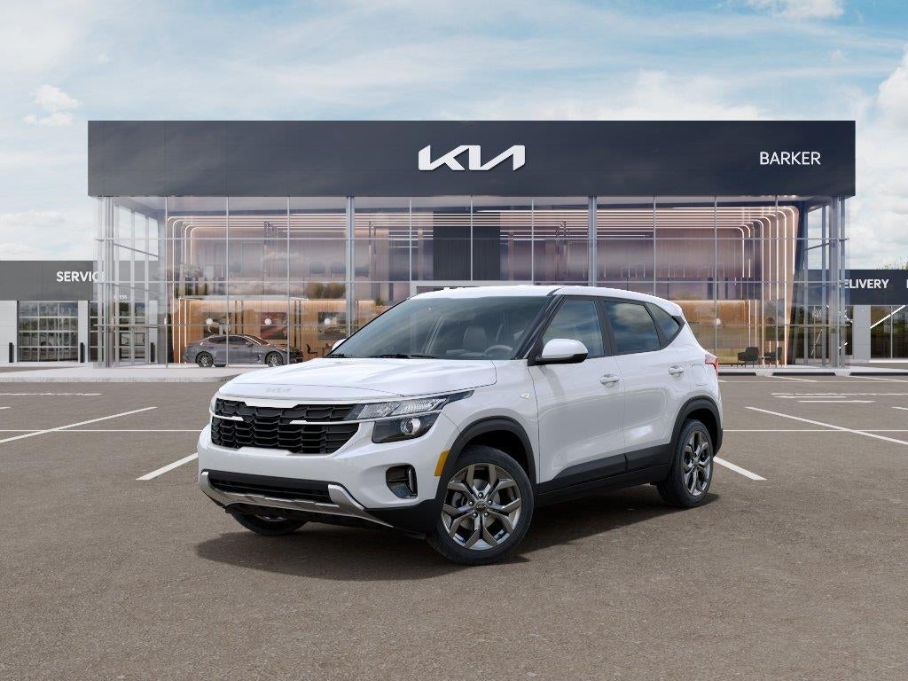 2026 Kia Seltos LX