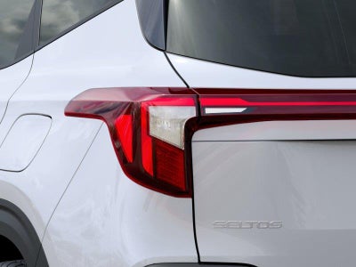 2026 Kia Seltos LX