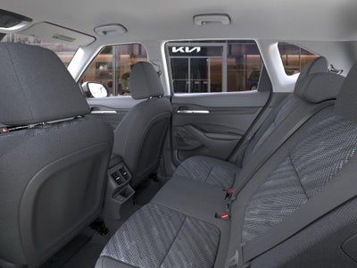 2026 Kia Seltos LX