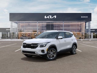 2026 Kia Seltos LX