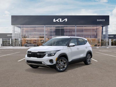 2026 Kia Seltos LX