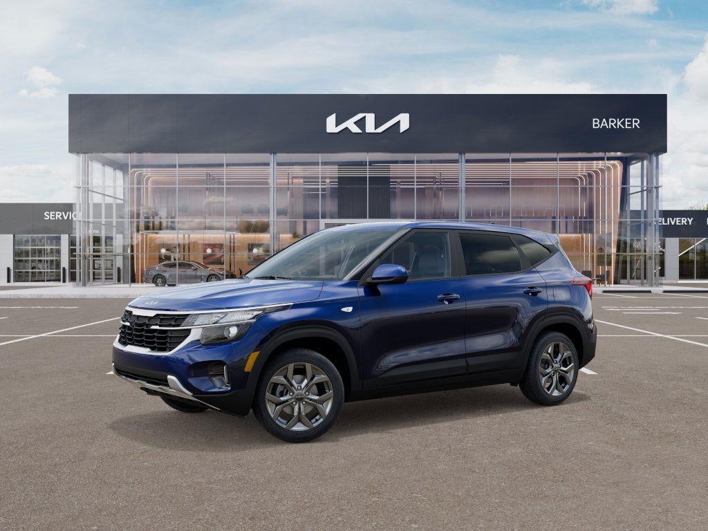 2026 Kia Seltos LX