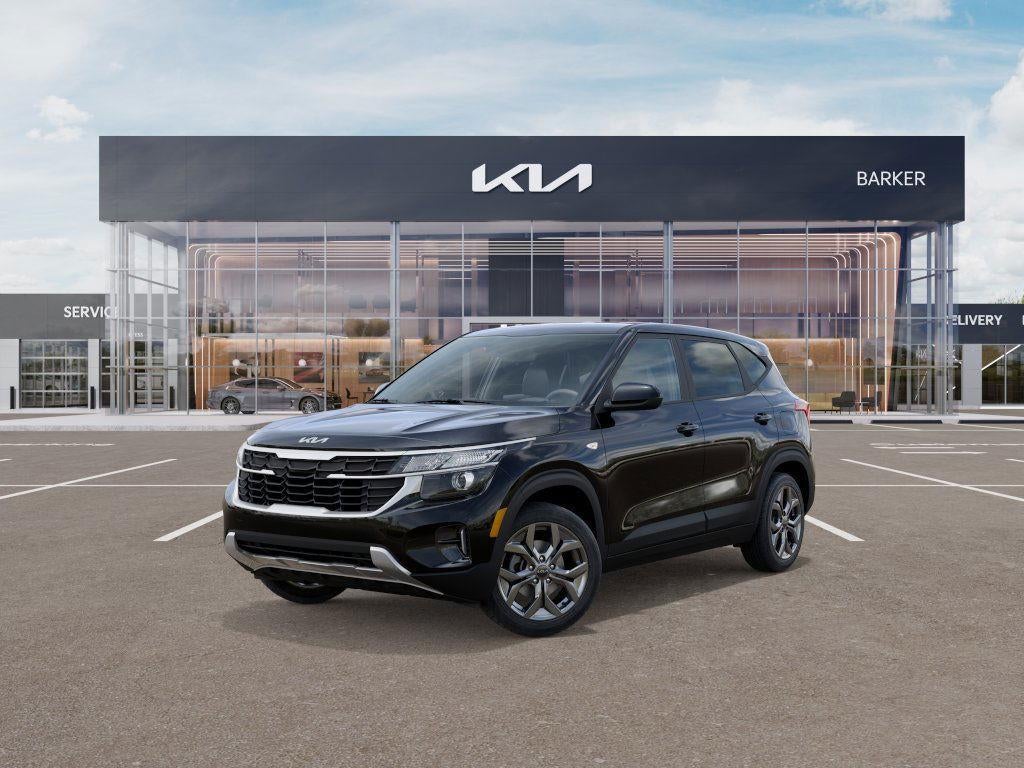 2026 Kia Seltos LX