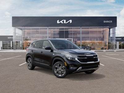 2026 Kia Seltos LX