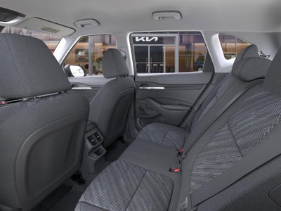 2026 Kia Seltos LX