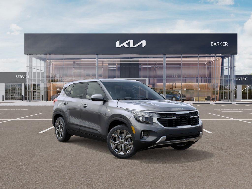 2026 Kia Seltos LX