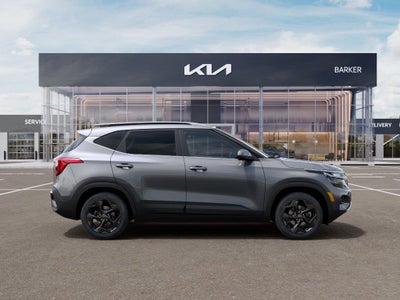 2026 Kia Seltos EX