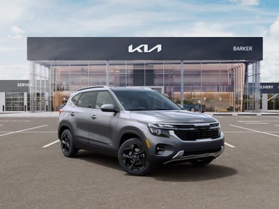 2026 Kia Seltos EX