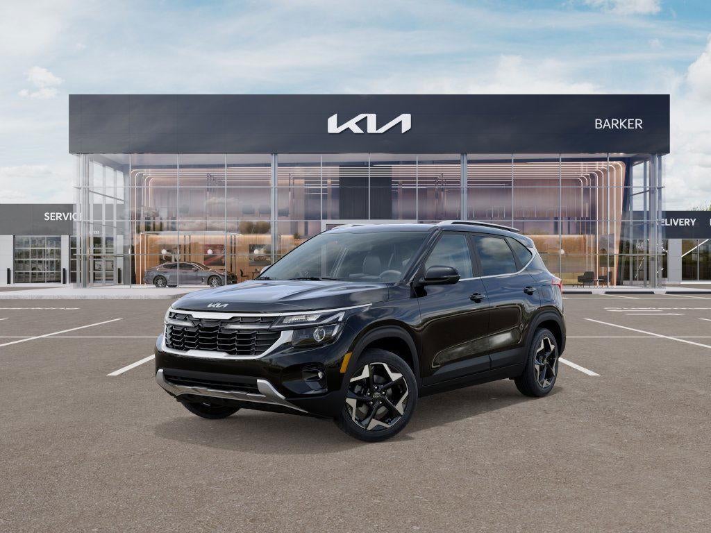 2026 Kia Seltos EX