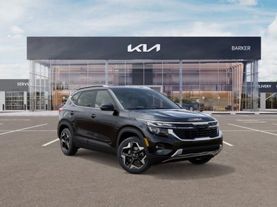 2026 Kia Seltos EX
