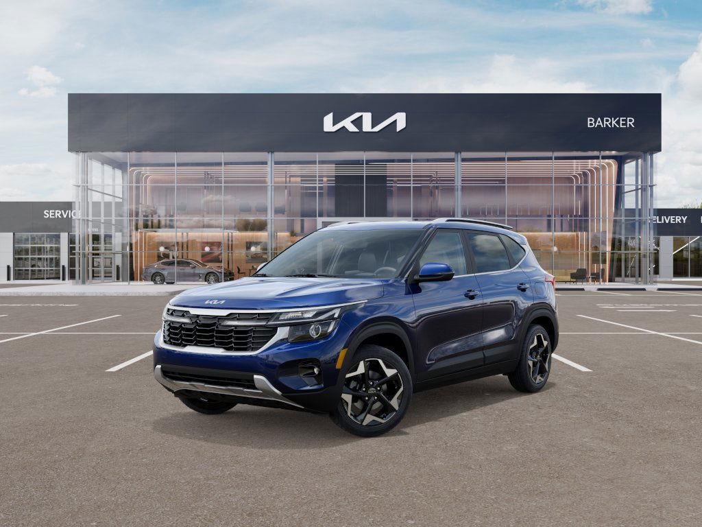 2026 Kia Seltos EX FWD