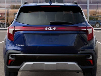 2026 Kia Seltos EX FWD