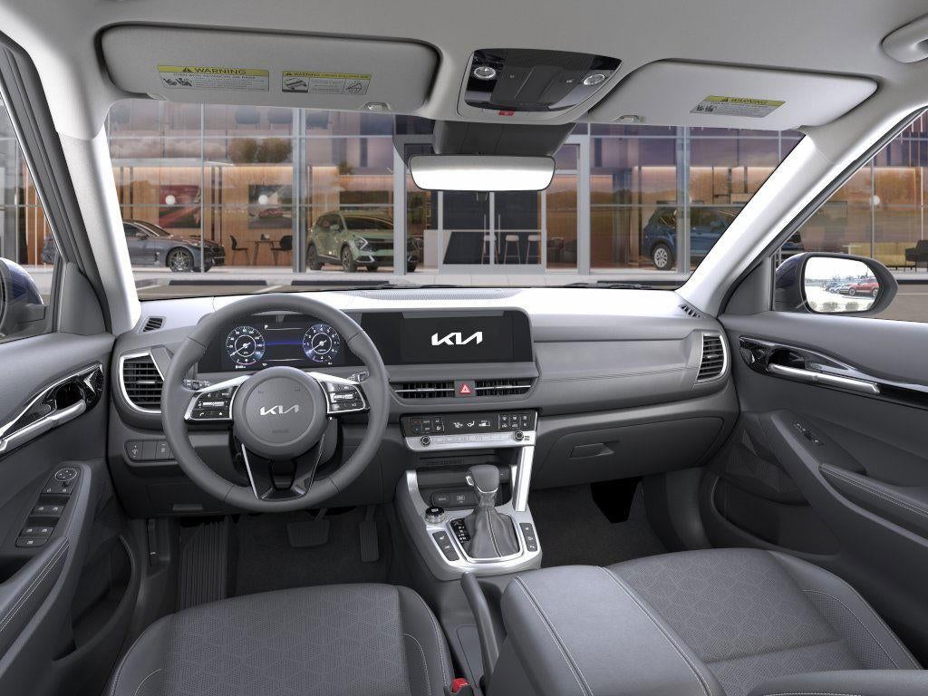 2026 Kia Seltos EX FWD