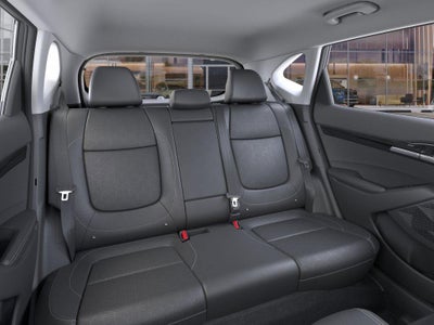 2026 Kia Seltos EX FWD