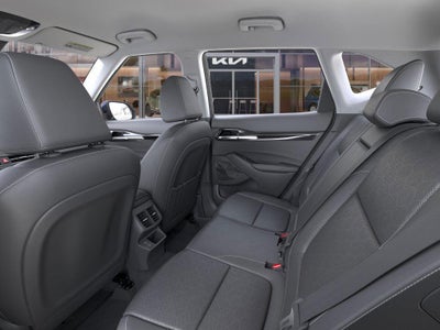 2026 Kia Seltos EX FWD