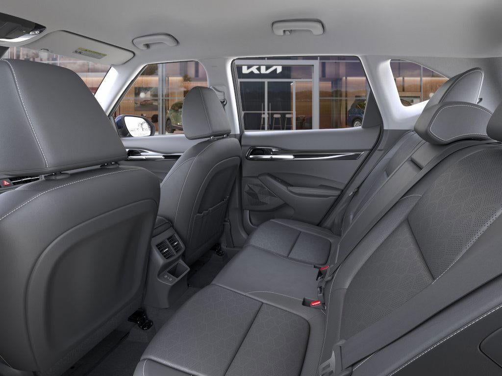 2026 Kia Seltos EX FWD