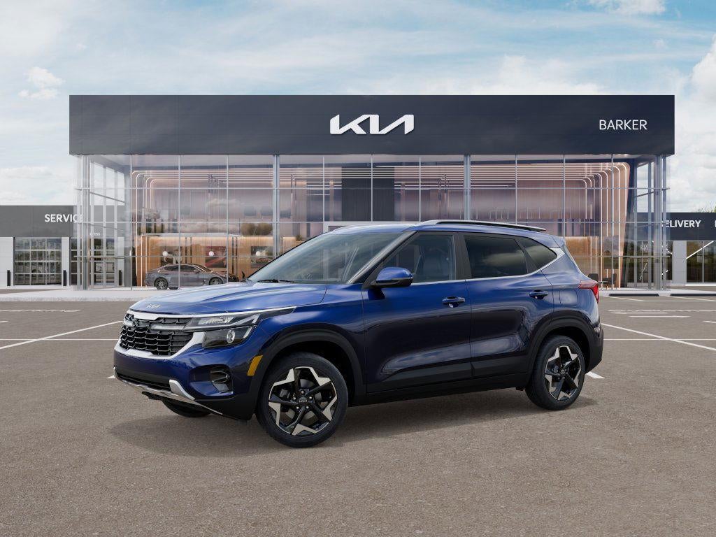 2026 Kia Seltos EX FWD