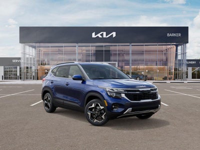 2026 Kia Seltos EX FWD