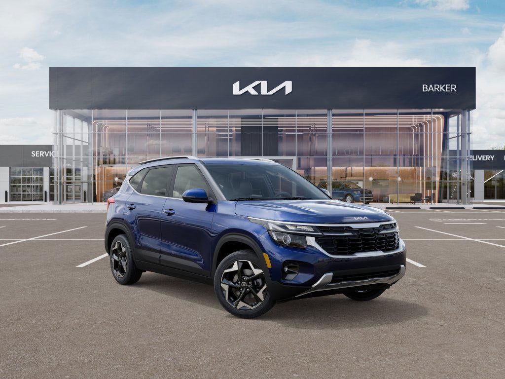 2026 Kia Seltos EX FWD