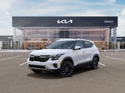 2026 Kia Seltos EX