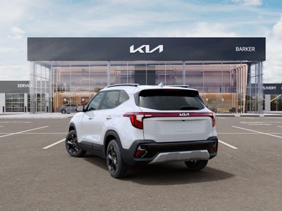 2026 Kia Seltos EX