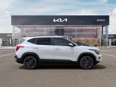 2026 Kia Seltos EX
