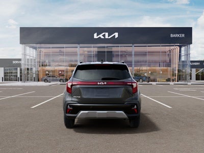 2026 Kia Seltos EX