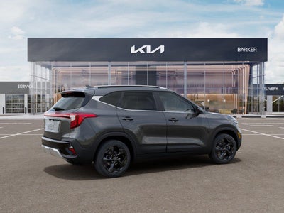 2026 Kia Seltos EX