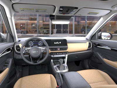 2026 Kia Seltos EX