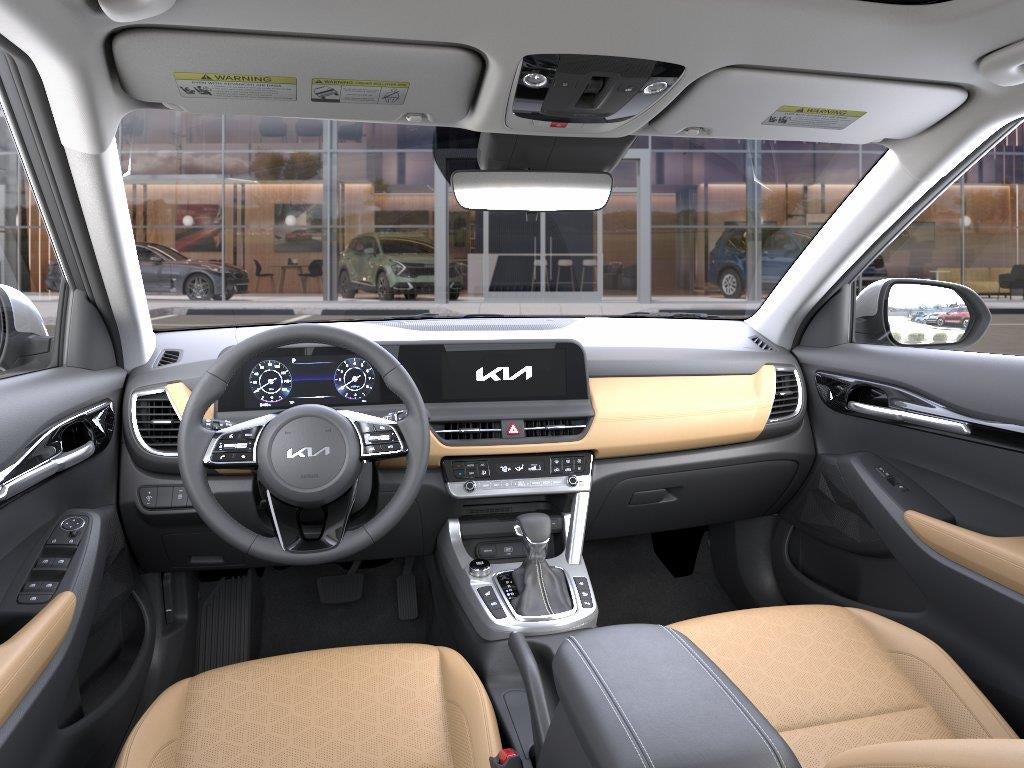 2026 Kia Seltos EX