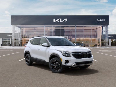 2026 Kia Seltos EX
