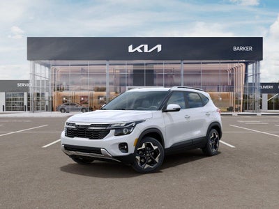 2026 Kia Seltos EX