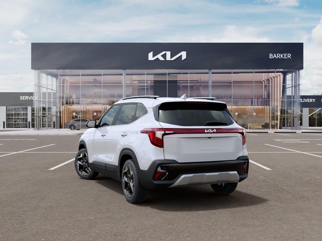 2026 Kia Seltos EX