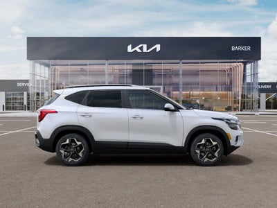 2026 Kia Seltos EX