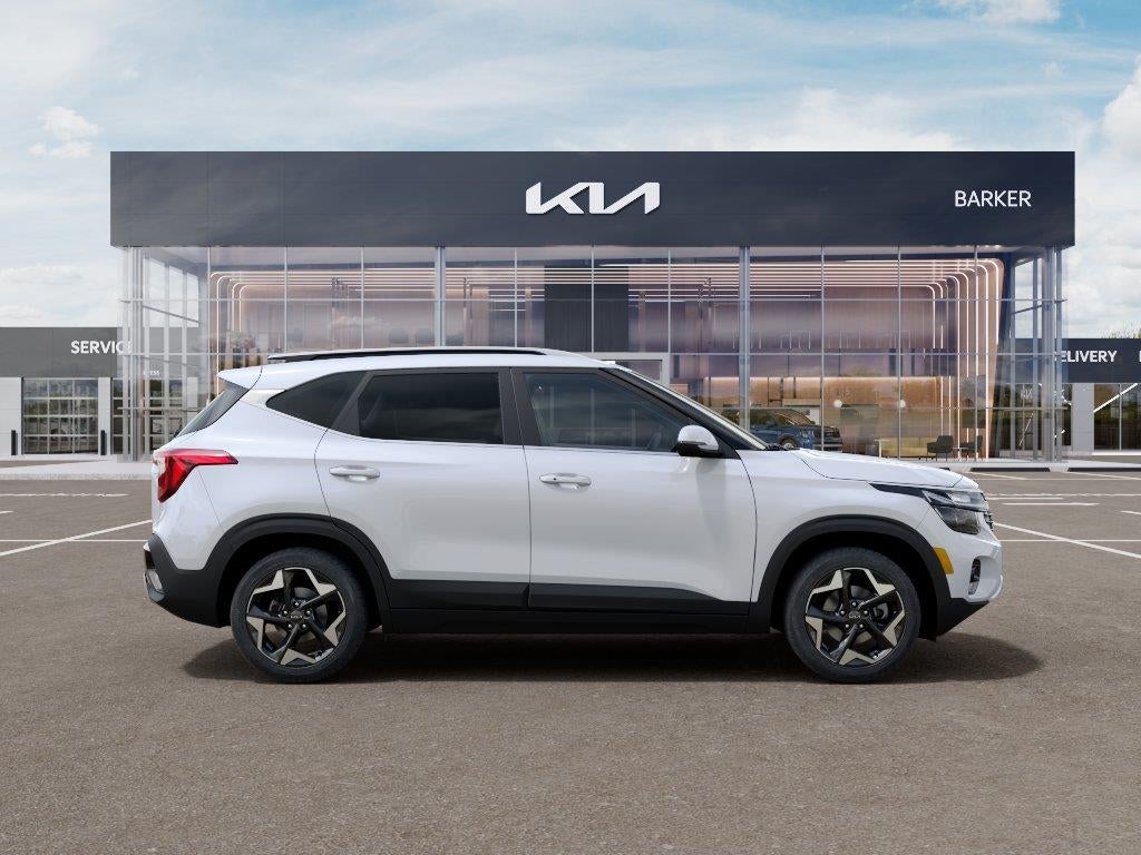 2026 Kia Seltos EX