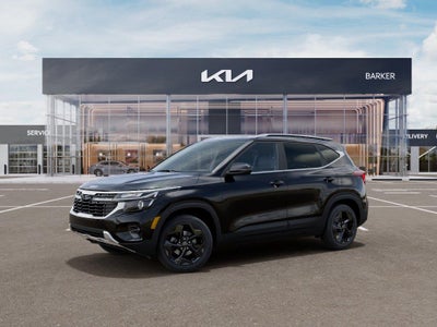 2026 Kia Seltos EX