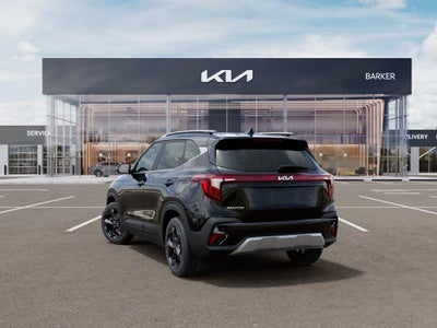 2026 Kia Seltos EX