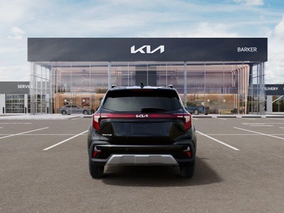 2026 Kia Seltos EX