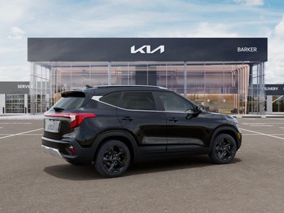2026 Kia Seltos EX