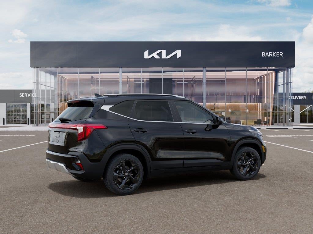 2026 Kia Seltos EX