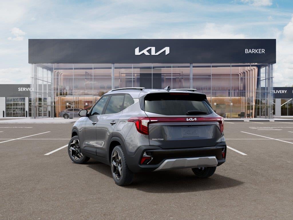 2026 Kia Seltos EX