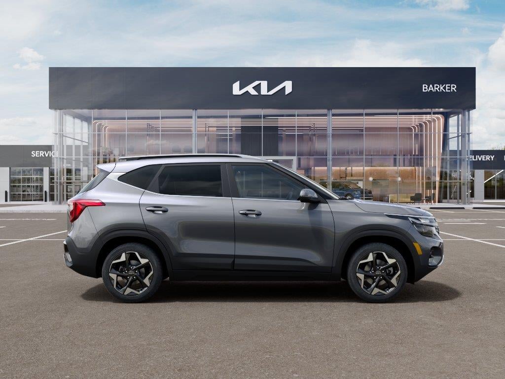 2026 Kia Seltos EX