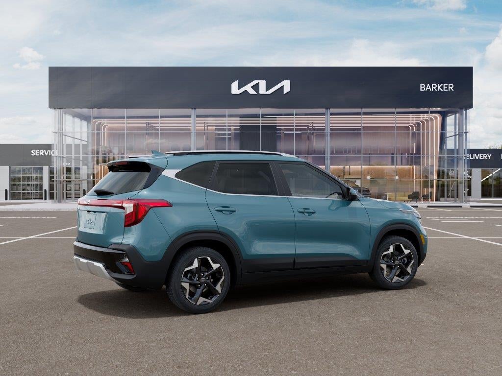 2026 Kia Seltos EX