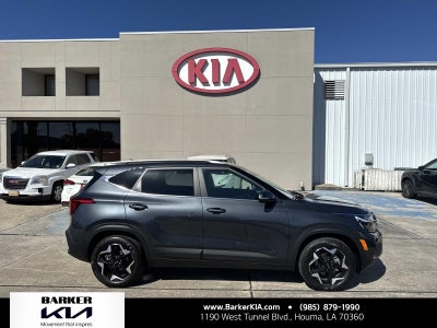 2026 Kia Seltos EX FWD